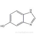 5-Hydroxybenzimidazole CAS 41292-65-3